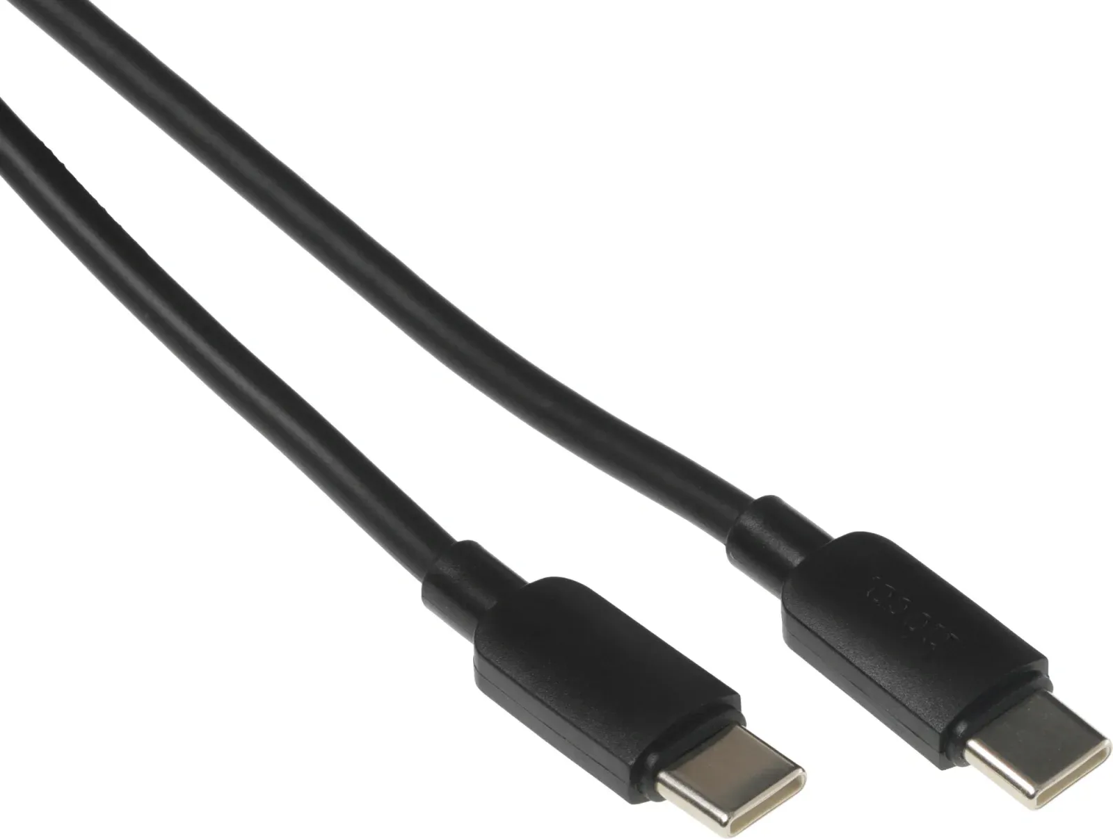 Кабель Hoco X96 Hyper X96 HYPER TYPE-C TO TYPE-C USB Type-C m-USB Type-C m 1м черный коробка - фото 5