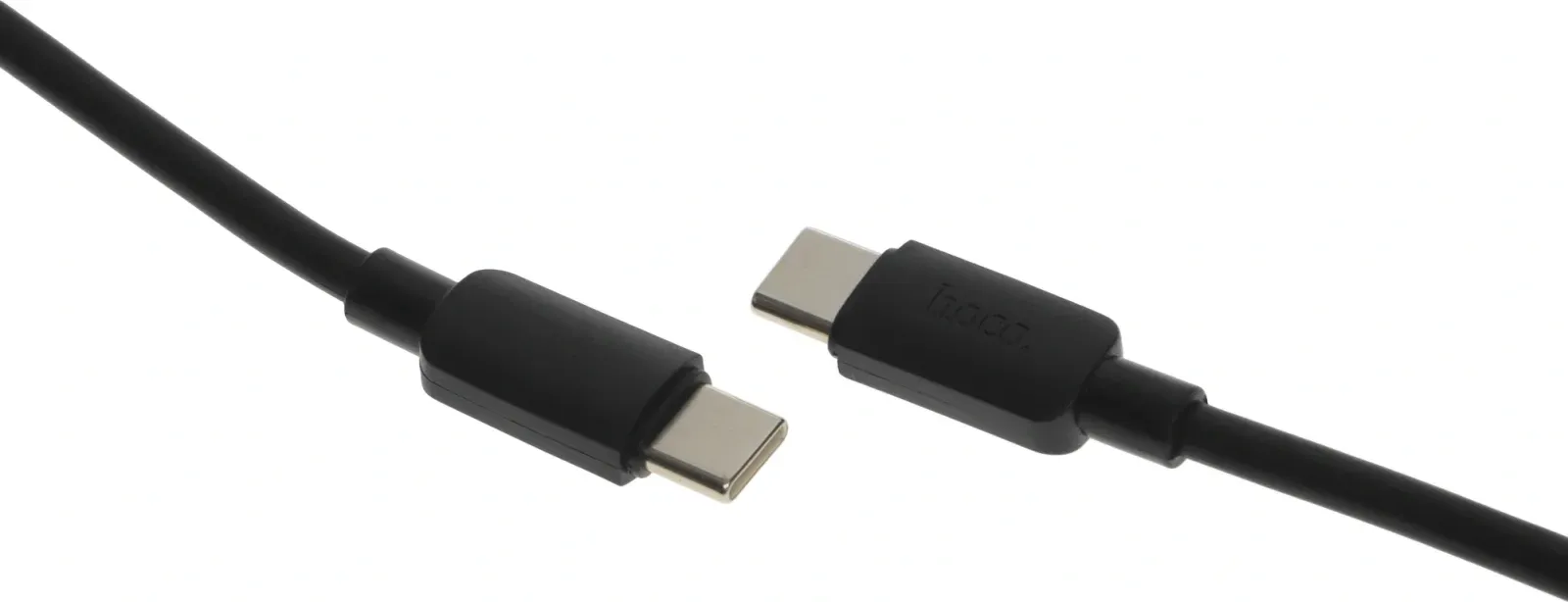 Кабель Hoco X96 Hyper X96 HYPER TYPE-C TO TYPE-C USB Type-C m-USB Type-C m 1м черный коробка - фото 6