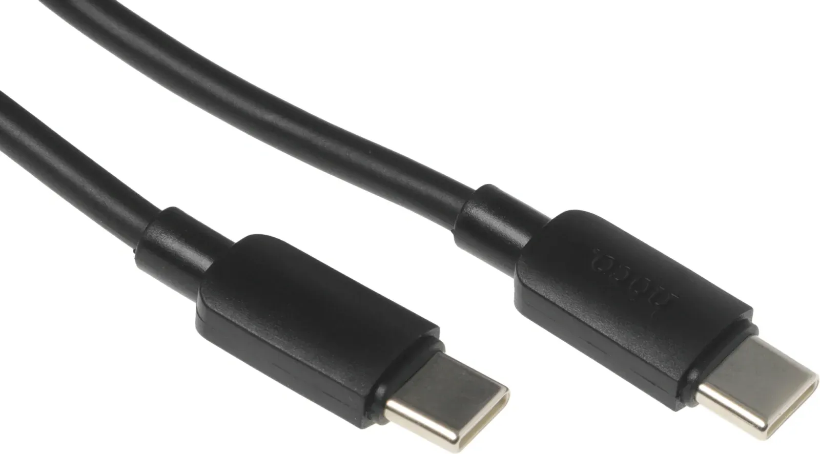 Кабель Hoco X96 Hyper X96 HYPER TYPE-C TO TYPE-C USB Type-C m-USB Type-C m 1м черный коробка - фото 7