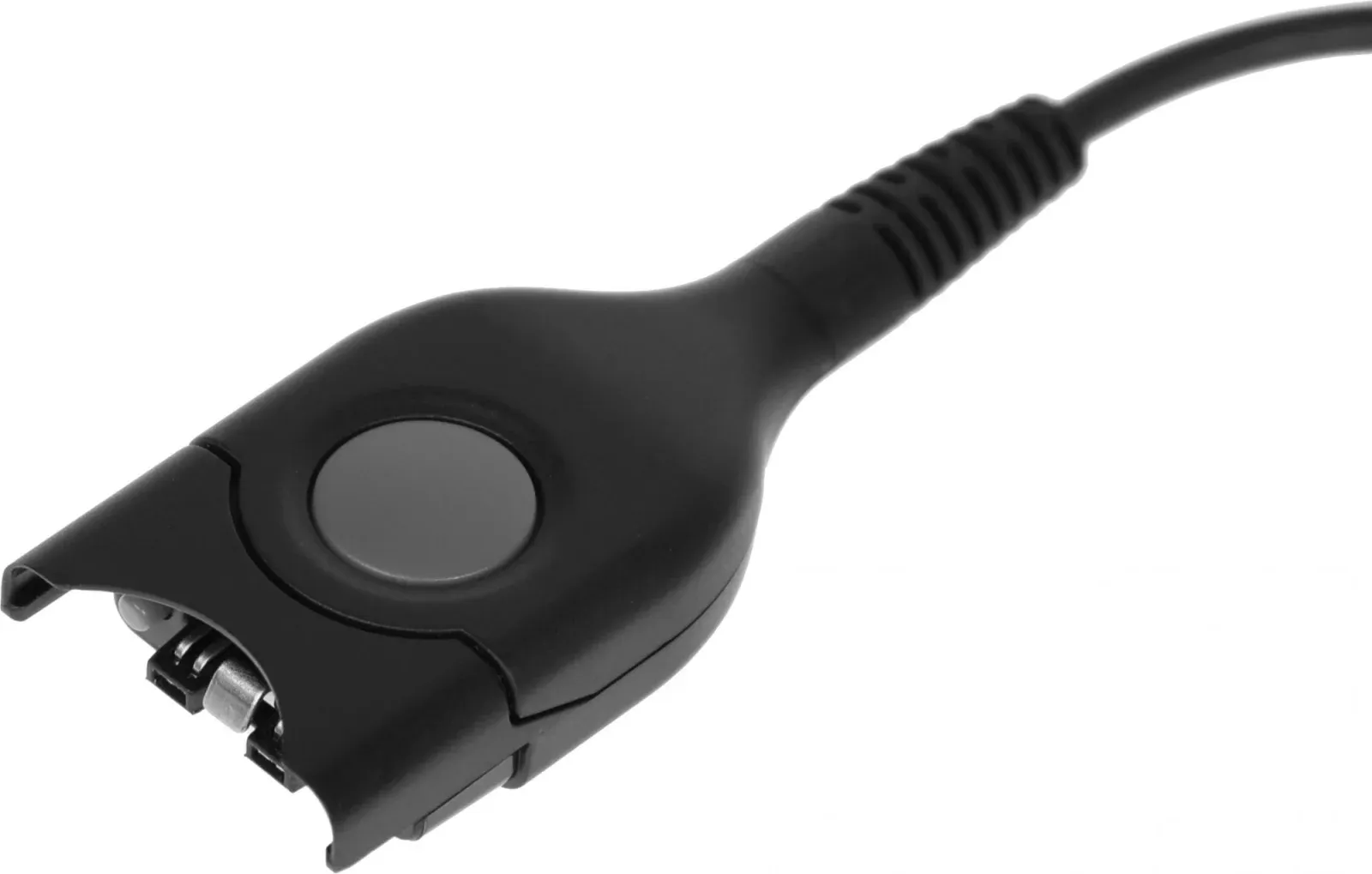 Наушники с микрофоном Epos Sennheiser SC 260 ED черный 1м накладные оголовье 1000515 - фото 7
