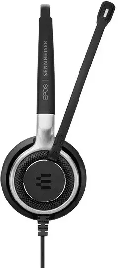 Наушники с микрофоном Epos Sennheiser SC 635 черный 1.4м накладные оголовье 1000642 - фото 4