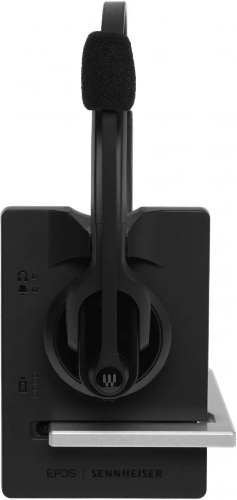 Наушники с микрофоном Epos Sennheiser D30 Phone черный накладные оголовье 1000987 - фото 3