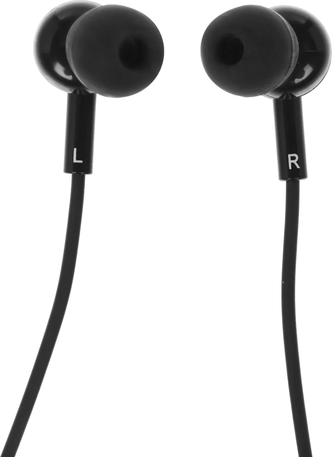 Гарнитура внутриканальные Hoco ES69 черный беспроводные bluetooth шейный обод - фото 2