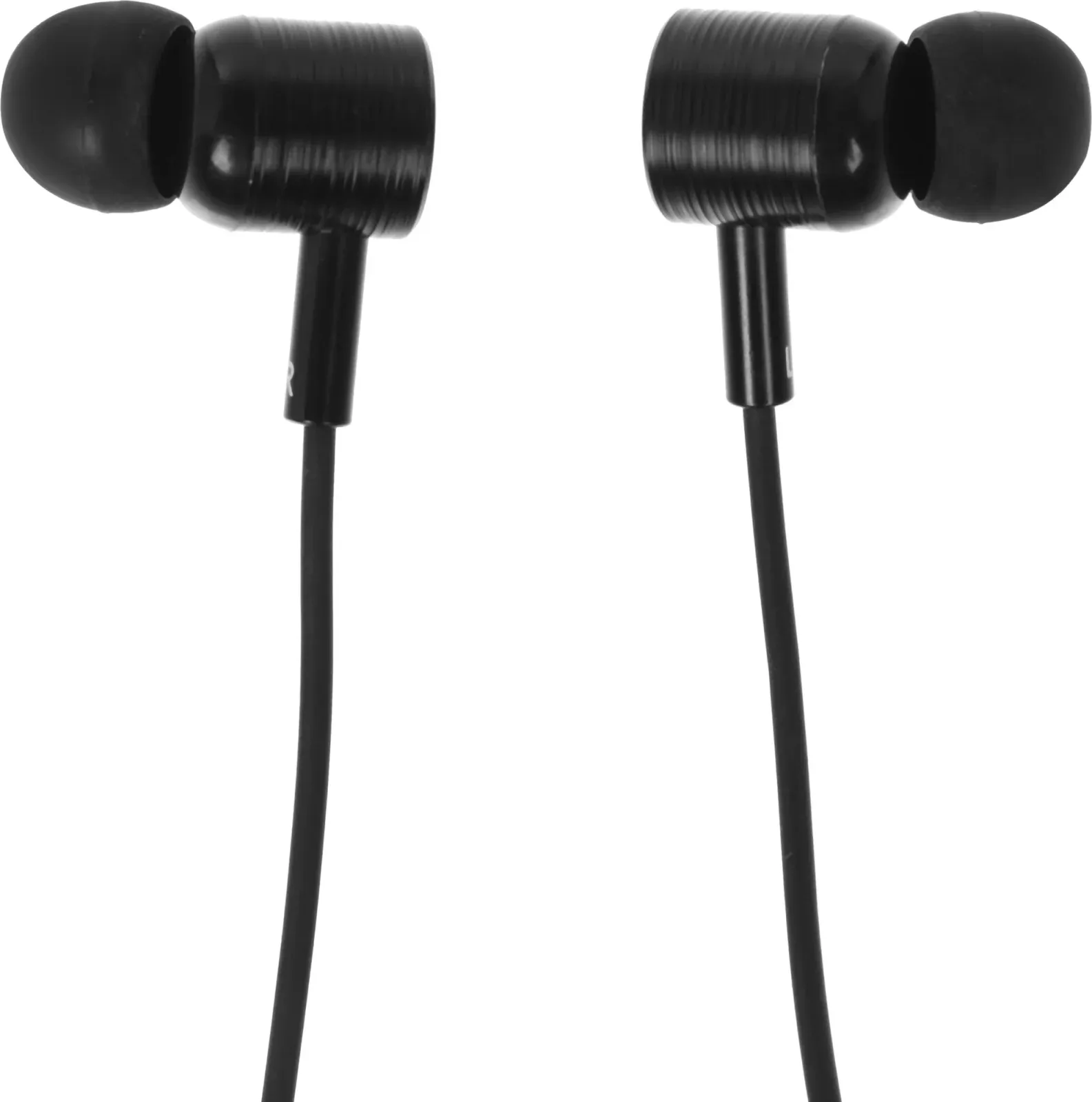 Гарнитура внутриканальные Hoco ES69 черный беспроводные bluetooth шейный обод - фото 3