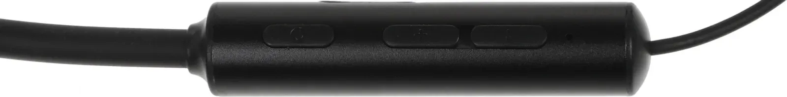 Гарнитура внутриканальные Hoco ES69 черный беспроводные bluetooth шейный обод - фото 5