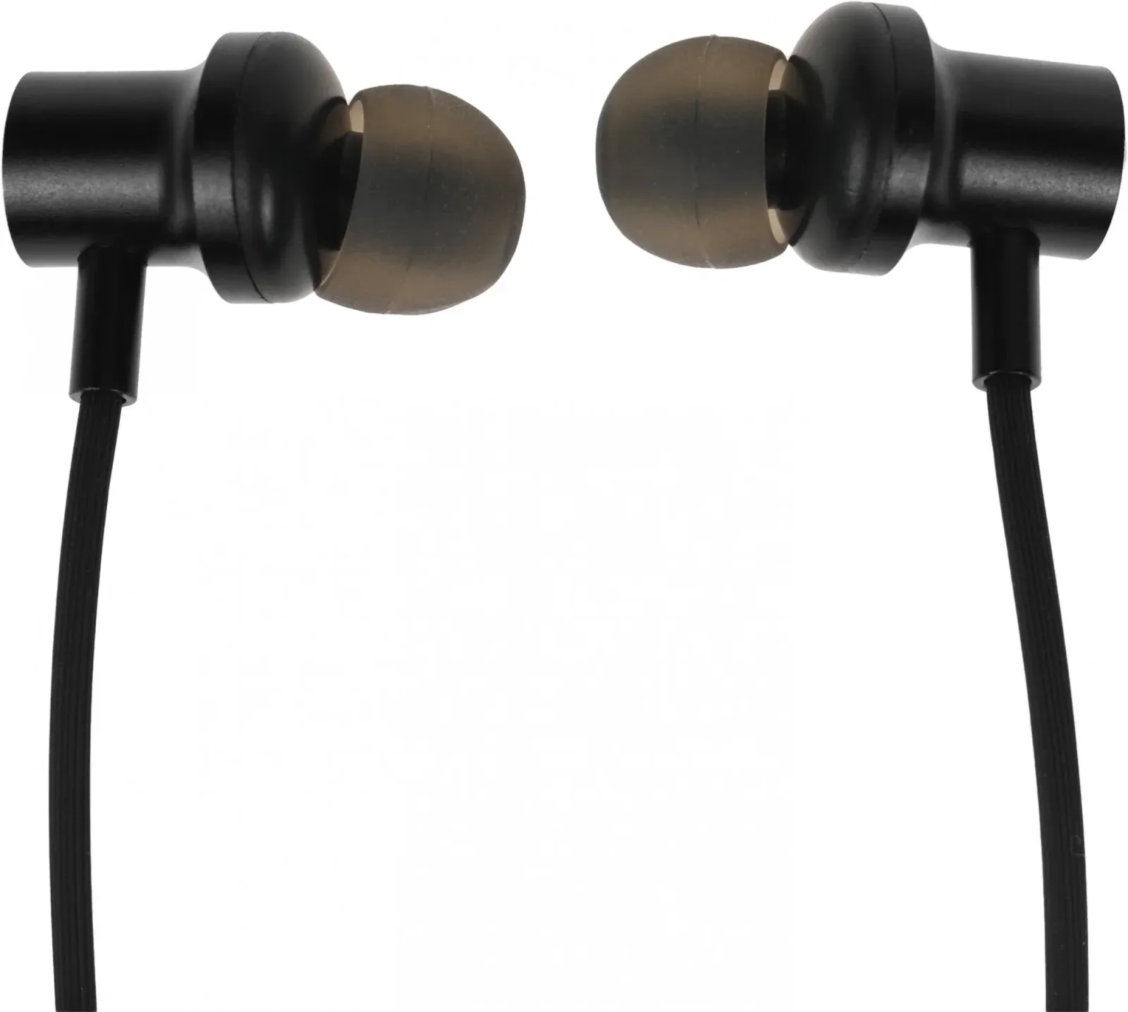 Гарнитура внутриканальные Hoco ES70 черный беспроводные bluetooth шейный обод - фото 2