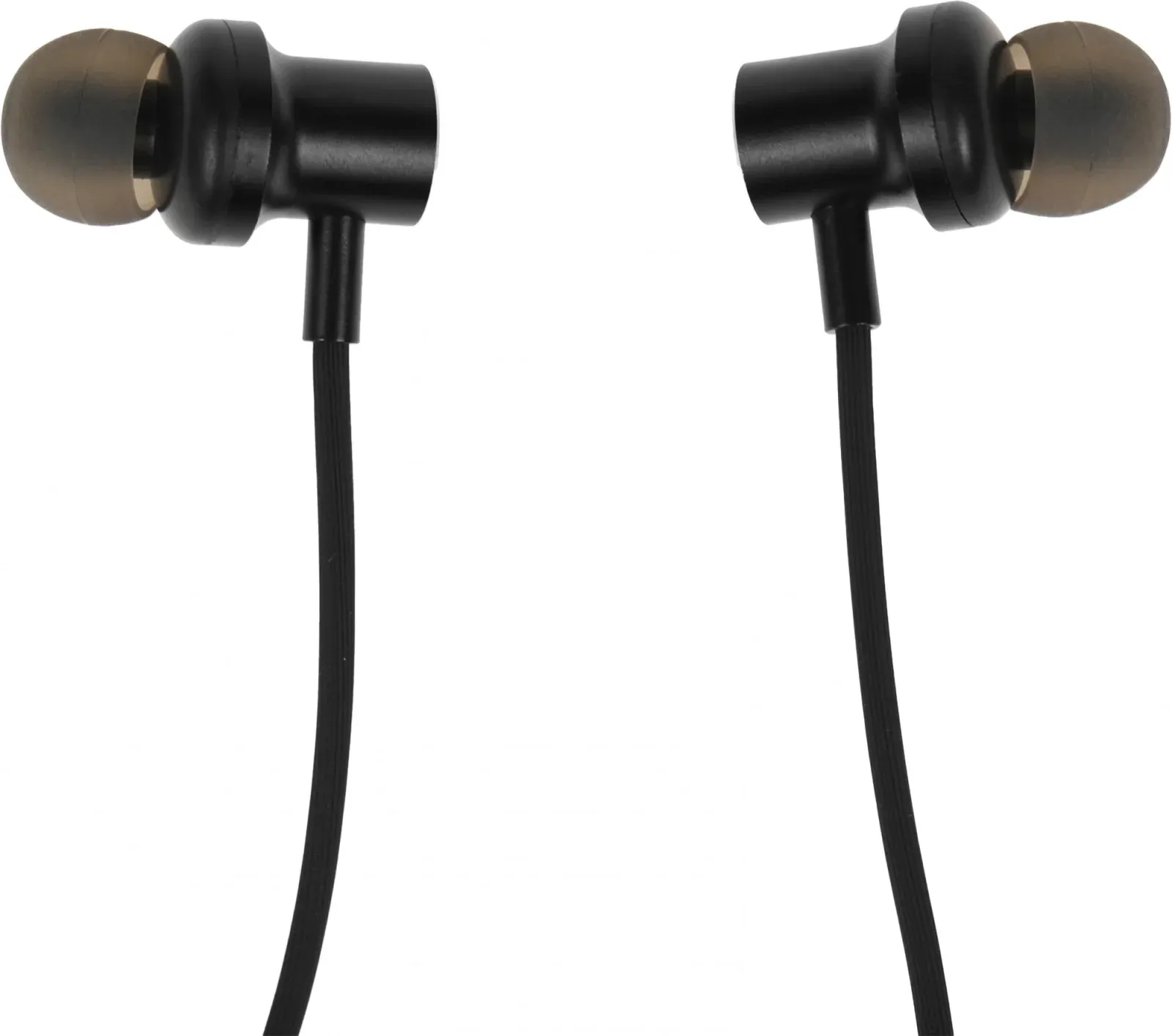 Гарнитура внутриканальные Hoco ES70 черный беспроводные bluetooth шейный обод - фото 3