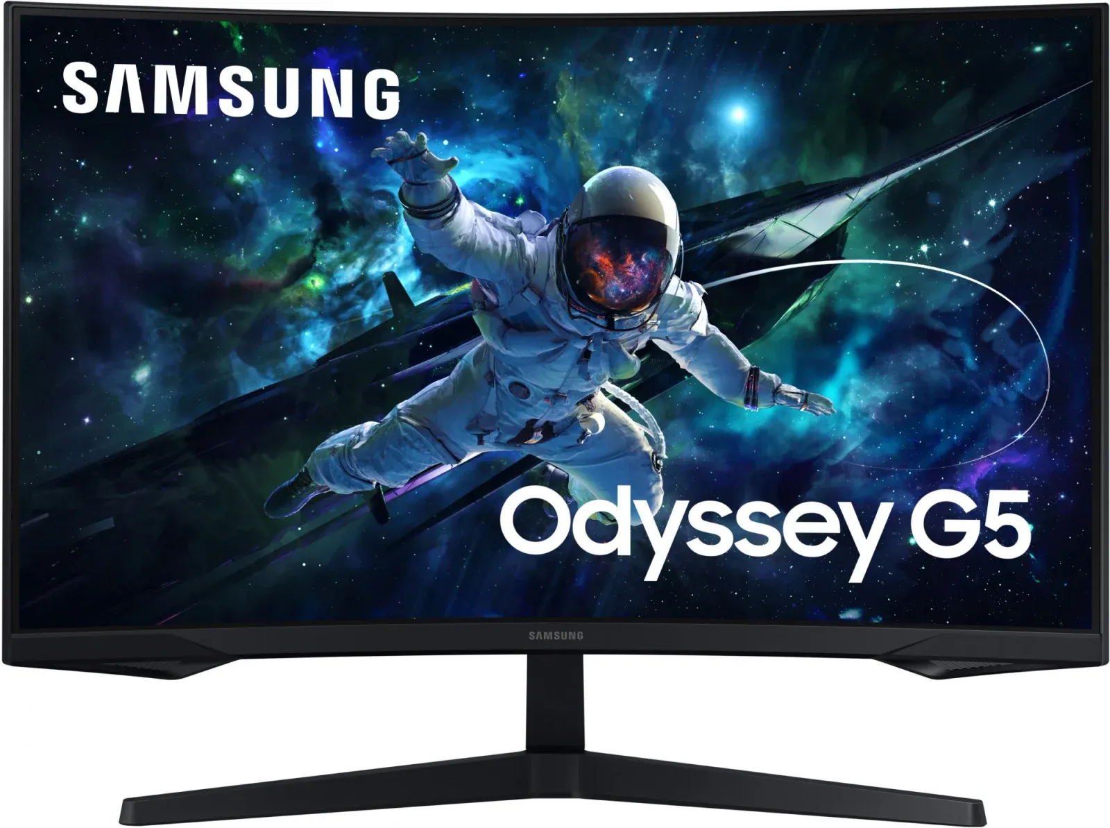Мониторы ЖК SAMSUNG S32CG550EI - фото 2
