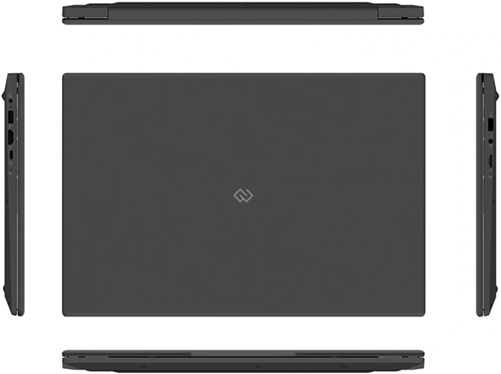 Ноутбук Digma EVE A5820 Ryzen 3 3200U 8Gb SSD256Gb AMD Radeon Vega 3 15.6 IPS FHD 1920x1080 Windows 11 Pro black WiFi BT Cam 4500mAh DN15R3-8CXW02 - фото 8