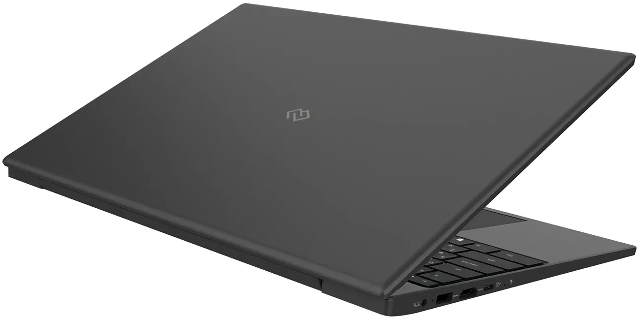 Ноутбук Digma EVE A5820 Ryzen 3 3200U 16Gb SSD512Gb AMD Radeon Vega 3 15.6 IPS FHD 1920x1080 Windows 11 Pro black WiFi BT Cam 4500mAh DN15R3-ADXW01 - фото 4