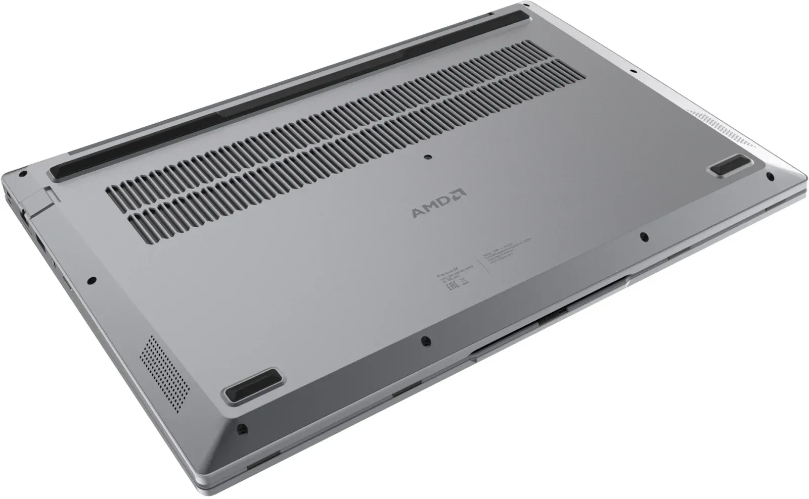 Ноутбук Digma Pro Parvus M Ryzen 3 3200U 8Gb SSD256Gb AMD Radeon Vega 3 15.6 IPS FHD 1920x1080 Windows 11 Pro dk.grey WiFi BT Cam 4500mAh DN15R3-8CXW03 - фото 8