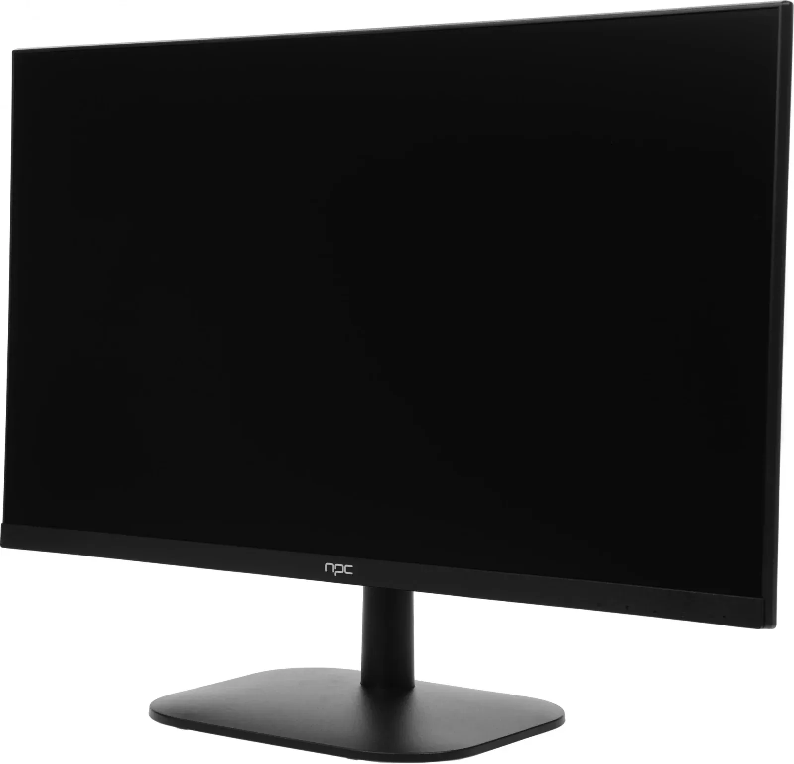 Монитор NPC 23.8 MQ2409-A черный VA LED 5ms 16:9 HDMI матовая 3000:1 250cd 178гр/178гр 1920x1080 75Hz FreeSync VGA FHD 3.12кг - фото 2