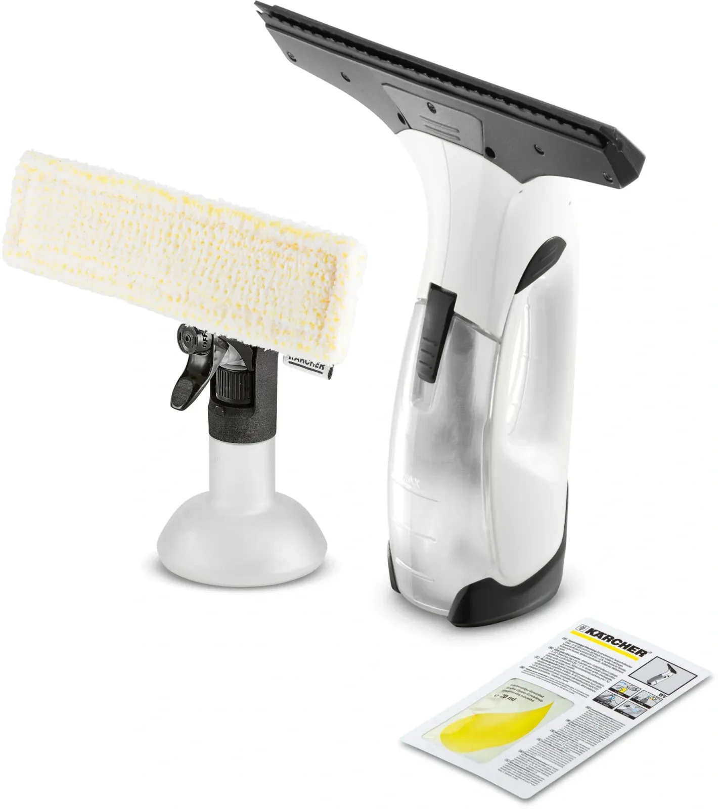 Стеклоочистители KARCHER WV 2 PLUS