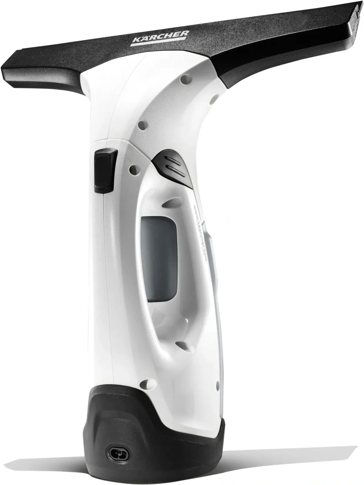 Мойщик окон Karcher WV 2 Plus шир.скреб.:280мм пит.:от аккум. белый/черный - фото 3