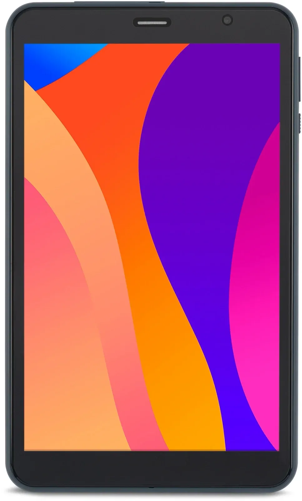 Планшет Digma Optima 8306C 4G T606 1.6 8C RAM4Gb ROM64Gb 8 IPS 1280x800 4G Android 13 синий 5Mpix 2Mpix BT WiFi microSD 512Gb 4000mAh 191hrs - фото 2