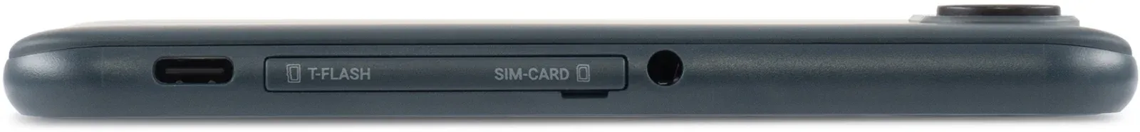 Планшет Digma Optima 8306C 4G T606 1.6 8C RAM4Gb ROM64Gb 8 IPS 1280x800 4G Android 13 синий 5Mpix 2Mpix BT WiFi microSD 512Gb 4000mAh 191hrs - фото 7