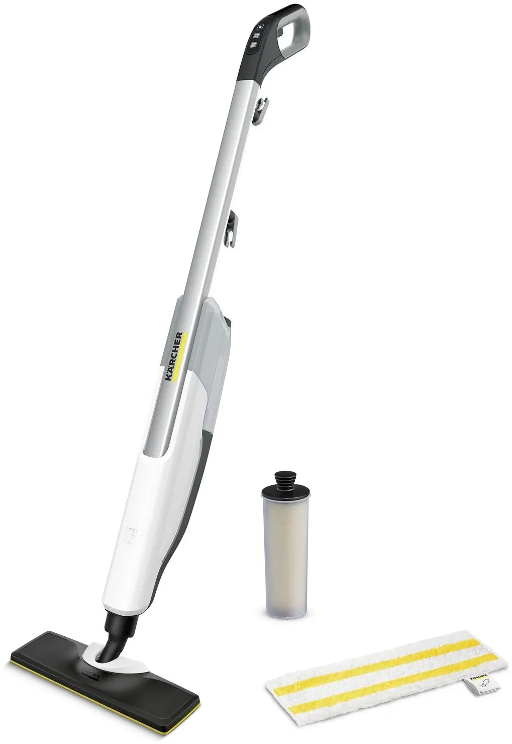 Паровые швабры KARCHER SC 2 Upright белый