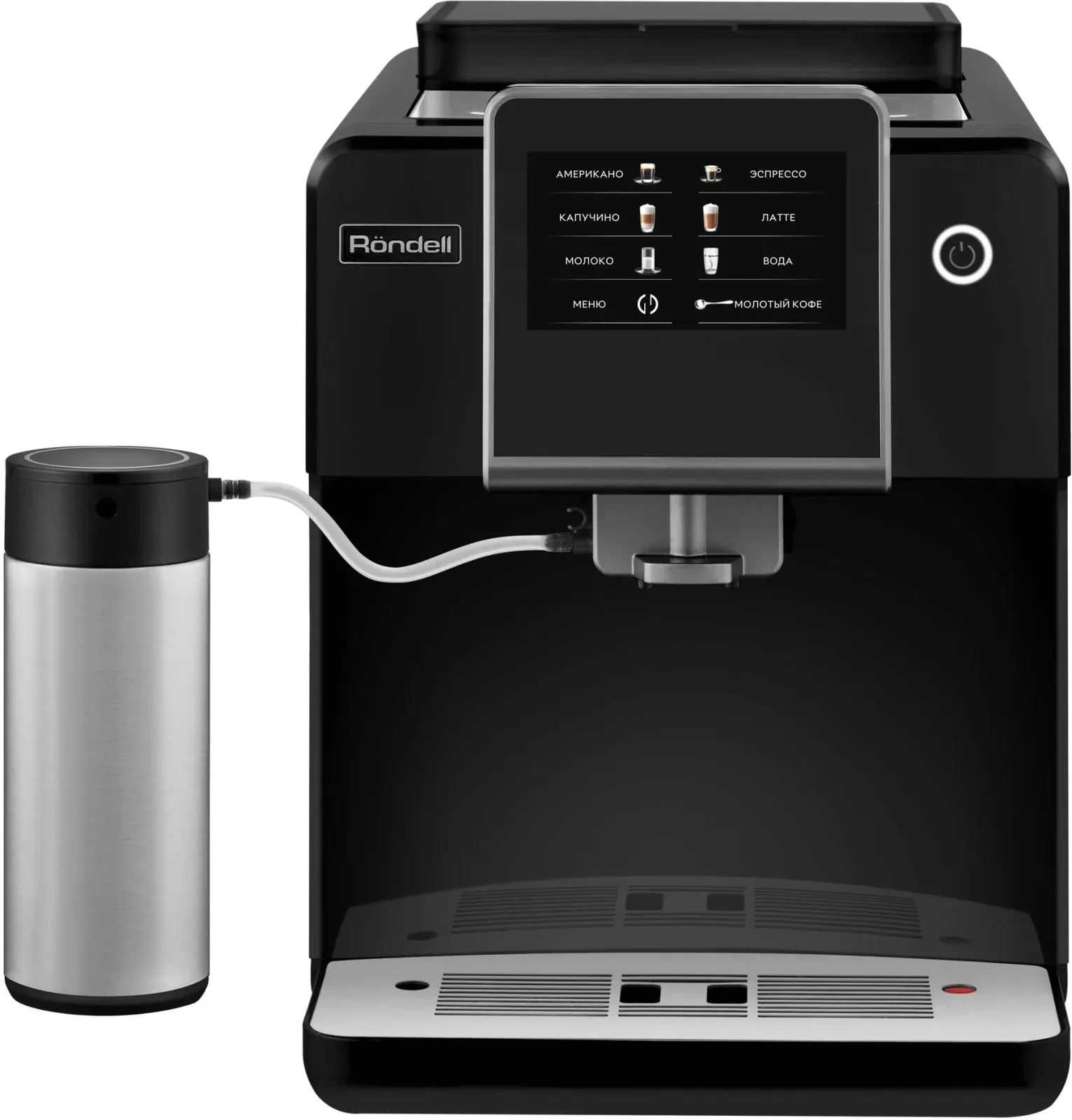 Кофемашины RONDELL RDE-1110 - фото 1