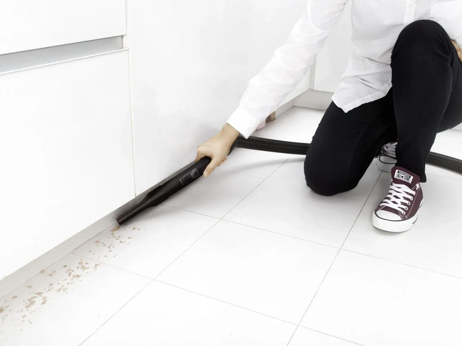 Пылесосы KARCHER VC 2 ERP белый - фото 2