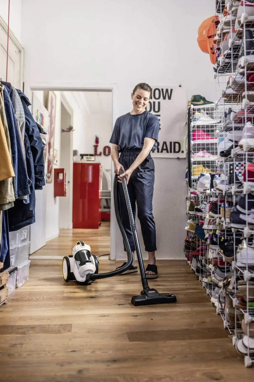 Пылесосы KARCHER VC 3 ERP белый - фото 3