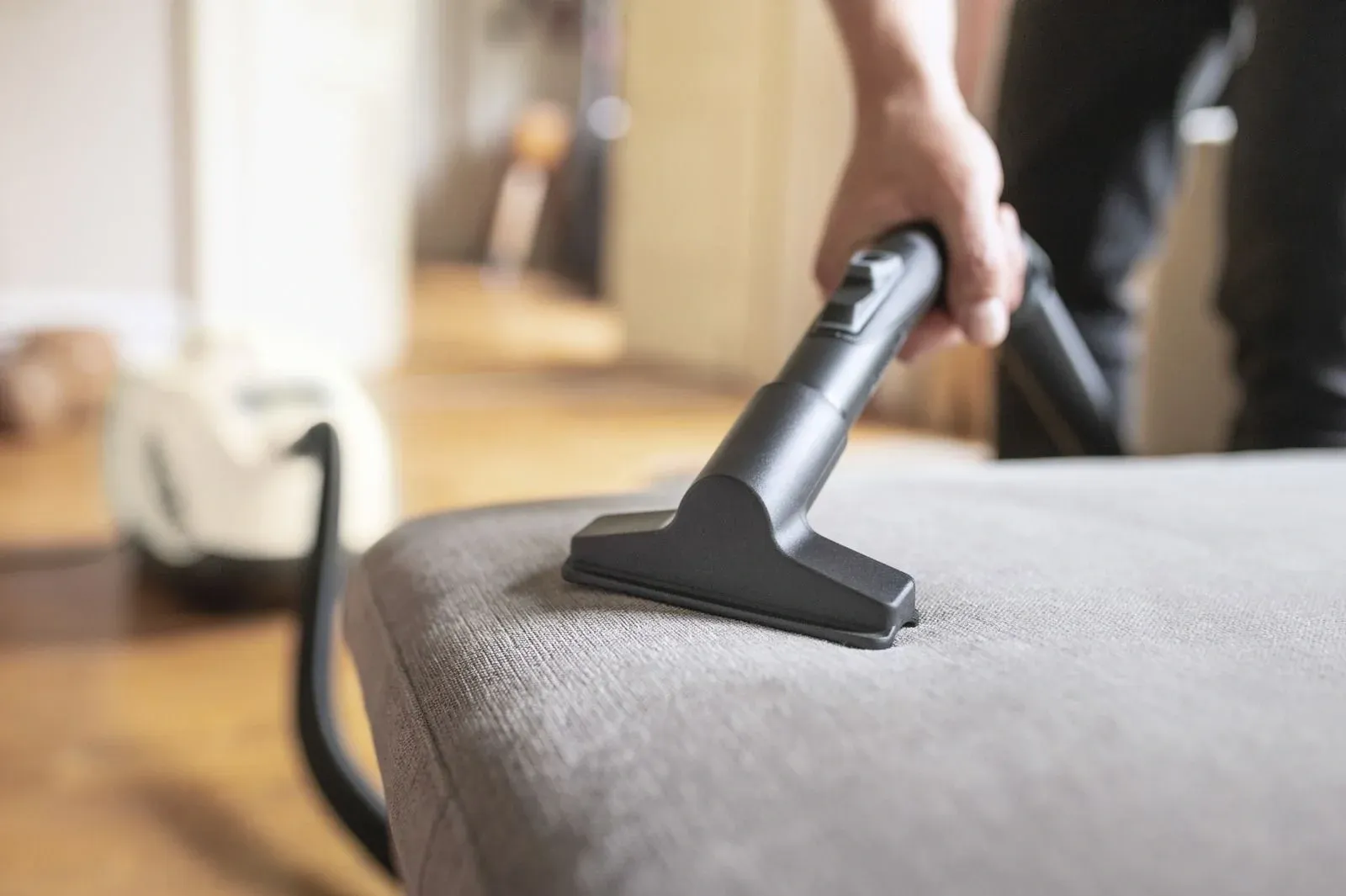 Пылесосы KARCHER DS 6 Plus белый - фото 3
