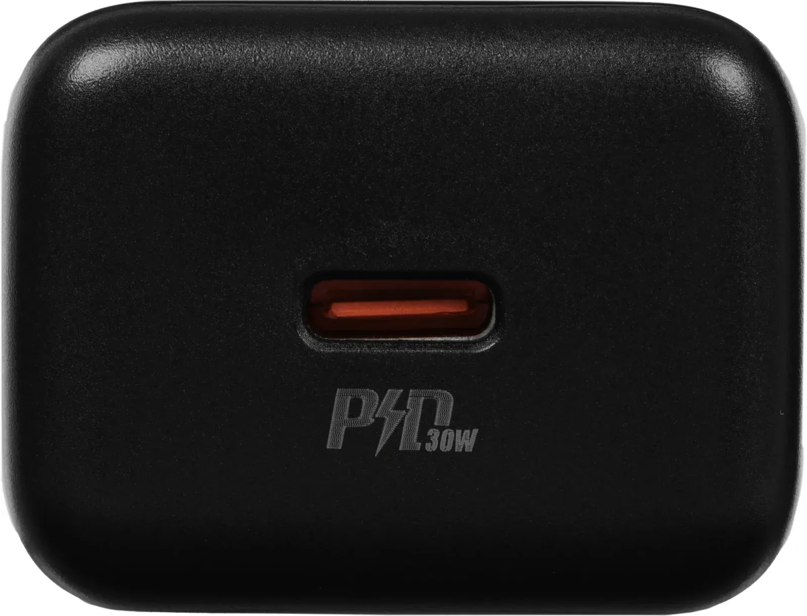 Сетевое зар./устр. Hoco N32 Glory Black 30W 3A+2A+1.5A PD+QC+AFC USB Type-C универсальное черный - фото 4