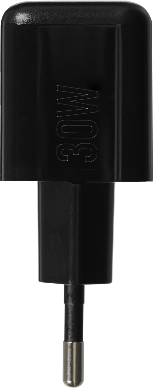 Сетевое зар./устр. Hoco N32 Glory Black 30W 3A+2A+1.5A PD+QC+AFC USB Type-C универсальное черный - фото 5
