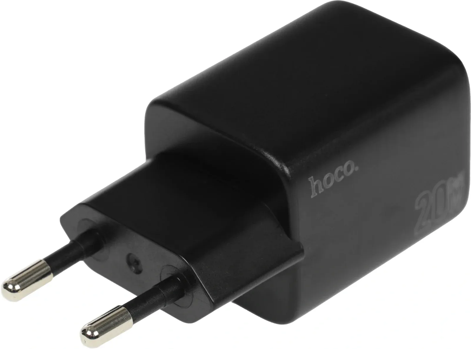 Сетевое зар./устр. Hoco N41 Almighty Black 20W 3A+2.22A+2A+1.67A+1.5A PD+QC+AFC USB/USB Type-C универсальное черный - фото 2