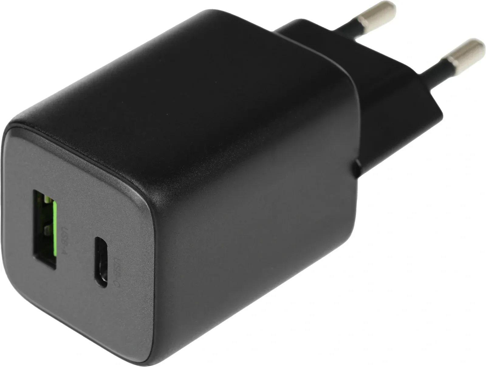 Сетевое зар./устр. Hoco N41 Almighty Black 20W 3A+2.22A+2A+1.67A+1.5A PD+QC+AFC USB/USB Type-C универсальное черный - фото 3