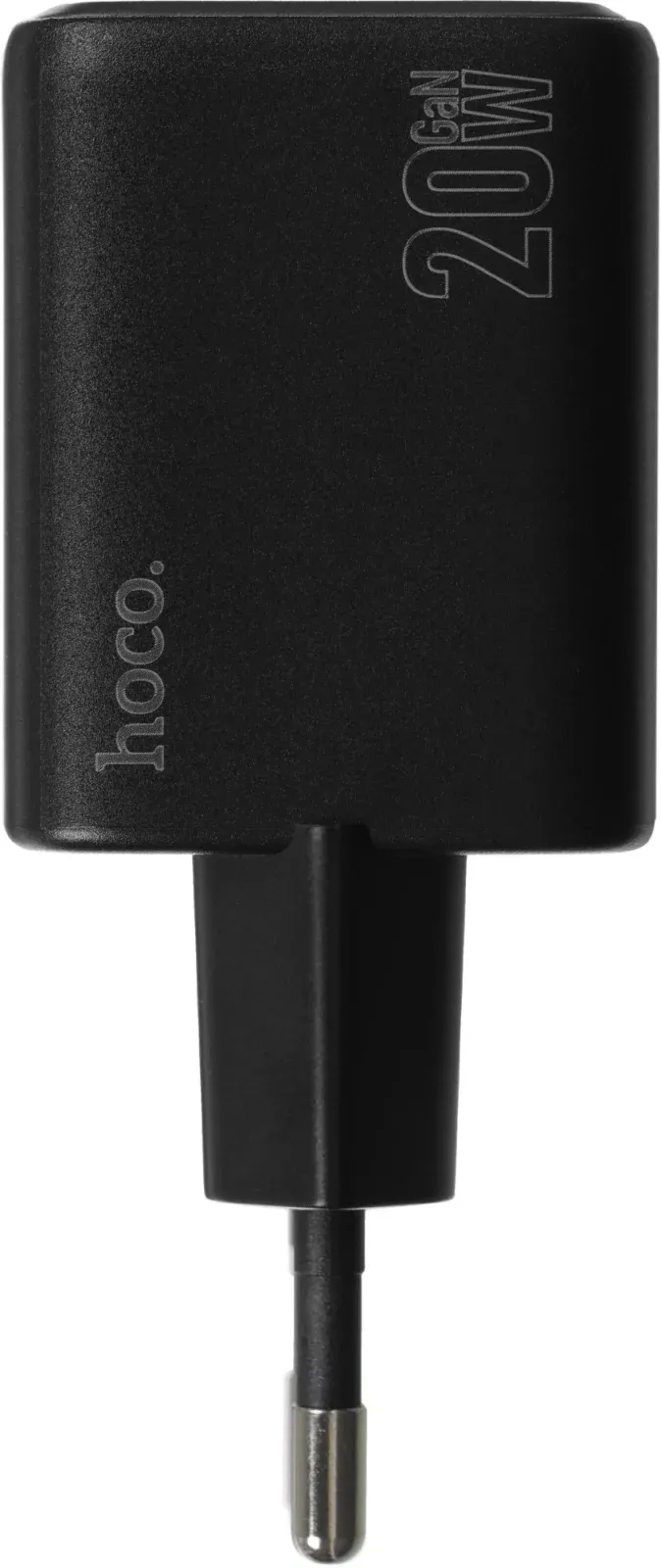 Сетевое зар./устр. Hoco N41 Almighty Black 20W 3A+2.22A+2A+1.67A+1.5A PD+QC+AFC USB/USB Type-C универсальное черный - фото 6