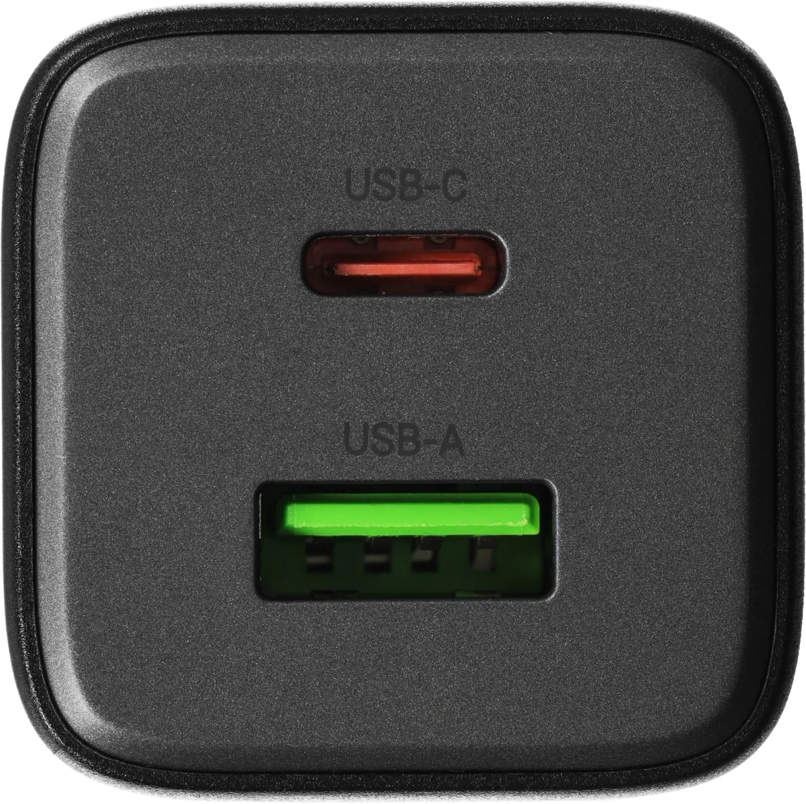 Сетевое зар./устр. Hoco N41 Almighty Black 20W 3A+2.22A+2A+1.67A+1.5A PD+QC+AFC USB/USB Type-C универсальное черный - фото 7