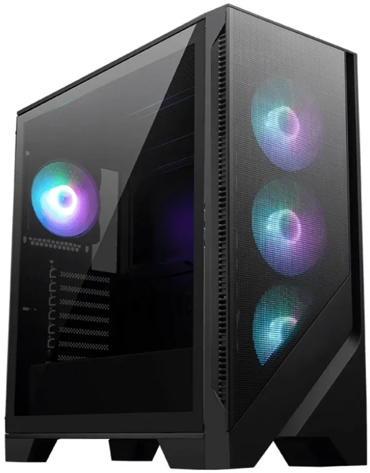 Корпуса MSI FORGE 320R - фото 1