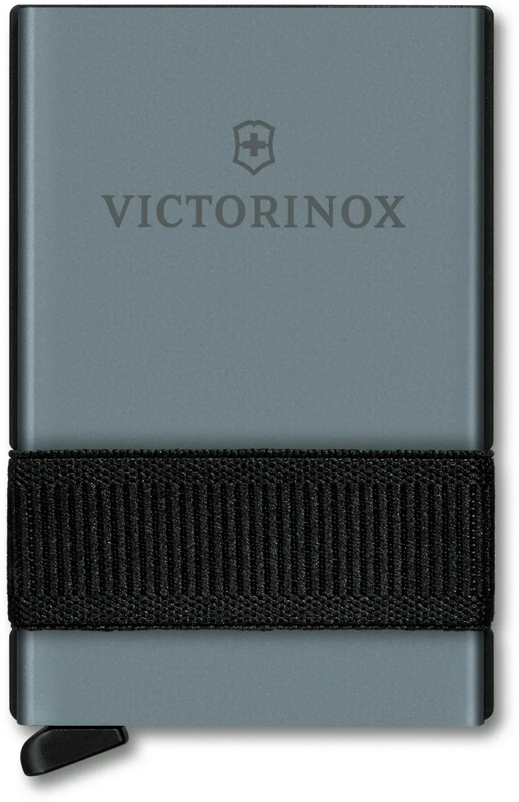Швейцарские карты VICTORINOX Smart Card Wallet Sharp серый - фото 1