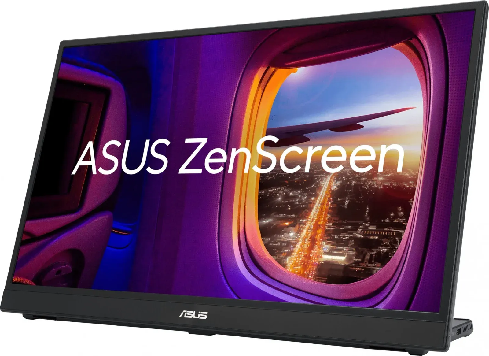Монитор Asus 17.3 ZenScreen MB17AHG черный IPS LED 16:9 HDMI матовая 300cd 178гр/178гр 1920x1080 144Hz FreeSync Premium FHD USB 1.29кг - фото 6
