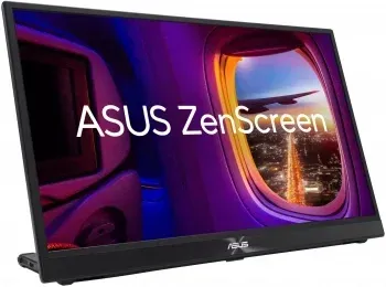 Монитор Asus 17.3 ZenScreen MB17AHG черный IPS LED 16:9 HDMI матовая 300cd 178гр/178гр 1920x1080 144Hz FreeSync Premium FHD USB 1.29кг - фото 7