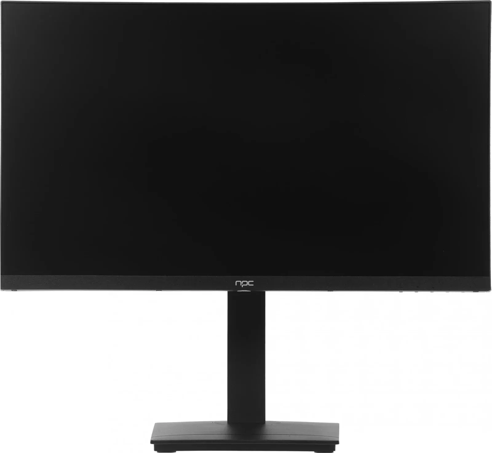 Монитор NPC 23.8 MF2412 черный IPS LED 4ms 16:9 HDMI M/M Cam матовая HAS Piv 1000:1 300cd 178гр/178гр 1920x1080 100Hz G-Sync FreeSync VGA DP FHD USB 2.75кг - фото 3