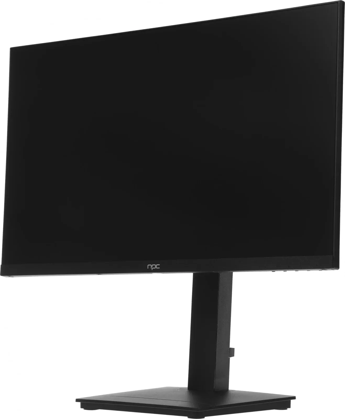 Монитор NPC 23.8 MF2412 черный IPS LED 4ms 16:9 HDMI M/M Cam матовая HAS Piv 1000:1 300cd 178гр/178гр 1920x1080 100Hz G-Sync FreeSync VGA DP FHD USB 2.75кг - фото 5
