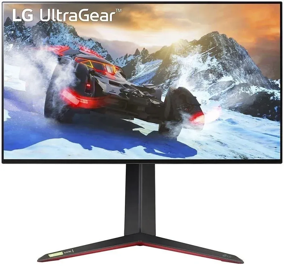 Мониторы ЖК LG 27GP95RP-B - фото 1