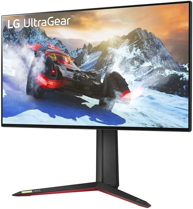 Мониторы ЖК LG 27GP95RP-B - фото 2