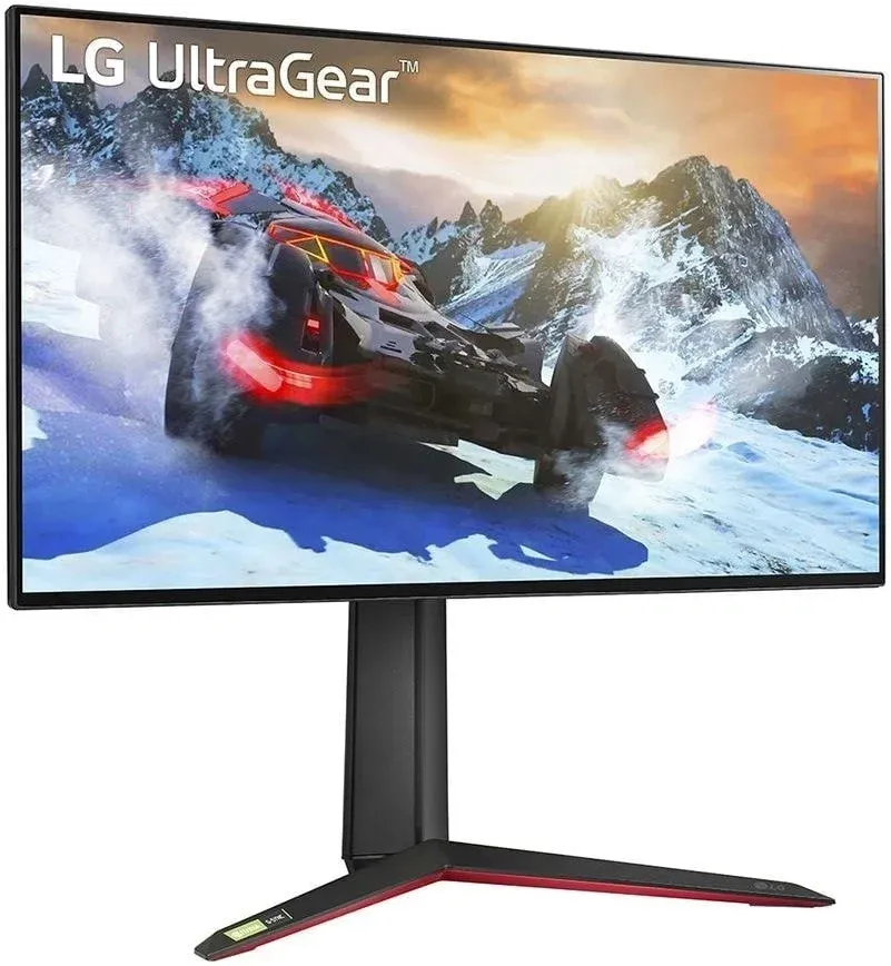 Мониторы ЖК LG 27GP95RP-B - фото 3