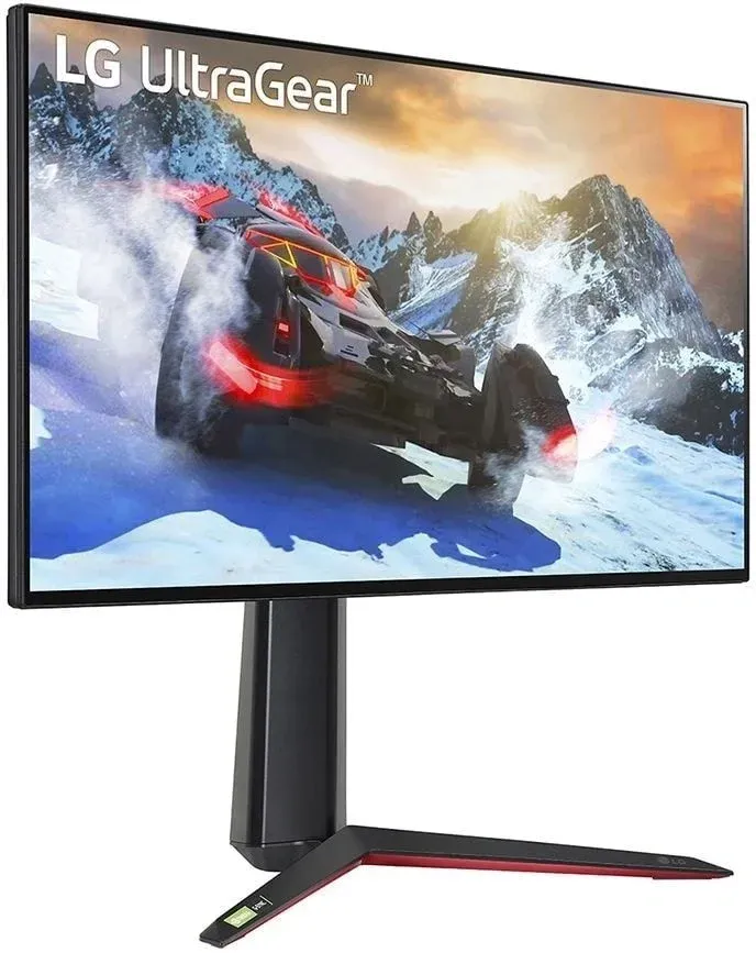 Мониторы ЖК LG 27GP95RP-B - фото 4