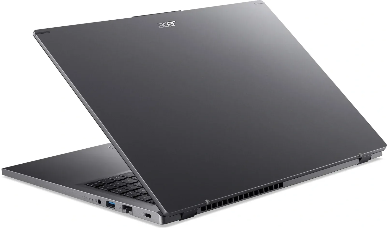Ноутбук Acer Aspire 16 A16-51GM-57T5 Core 5 120U 8Gb SSD512Gb NVIDIA GeForce RTX 2050 4Gb 16 IPS WUXGA 1920x1200 без ОС metall WiFi BT Cam NX.KXUCD.001 - фото 5