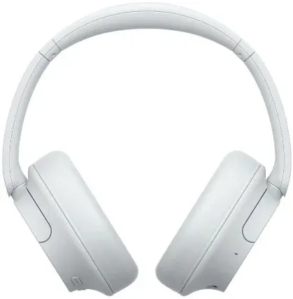 Гарнитура накладные Sony WH-CH720N 1.2м белый беспроводные bluetooth оголовье - фото 2