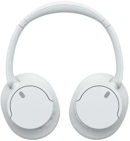 Гарнитура накладные Sony WH-CH720N 1.2м белый беспроводные bluetooth оголовье - фото 3