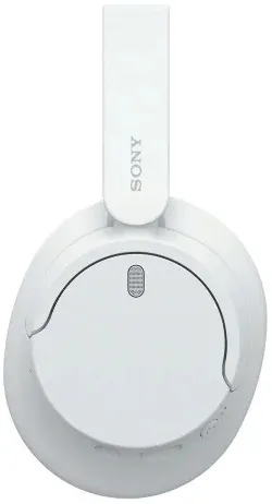 Гарнитура накладные Sony WH-CH720N 1.2м белый беспроводные bluetooth оголовье - фото 5