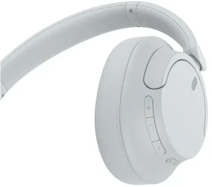 Гарнитура накладные Sony WH-CH720N 1.2м белый беспроводные bluetooth оголовье - фото 6