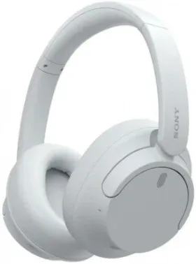 Гарнитура накладные Sony WH-CH720N 1.2м белый беспроводные bluetooth оголовье - фото 7