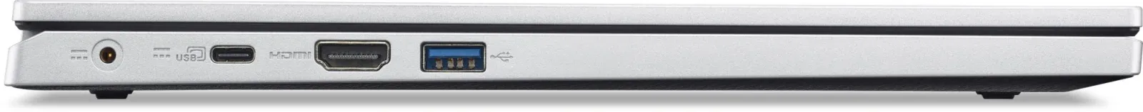Ноутбук Acer Extensa 15 EX215-34-34Z7 Core i3 N305 8Gb SSD512Gb Intel UHD Graphics 15.6 IPS FHD 1920x1080 без ОС silver WiFi BT Cam NX.EHTCD.004 - фото 8
