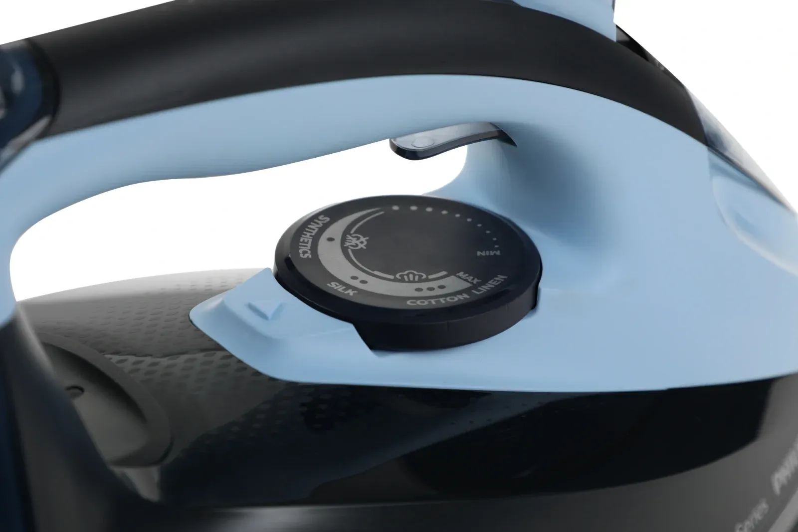 Утюг Philips DST7041/20 2800Вт черный/синий - фото 6