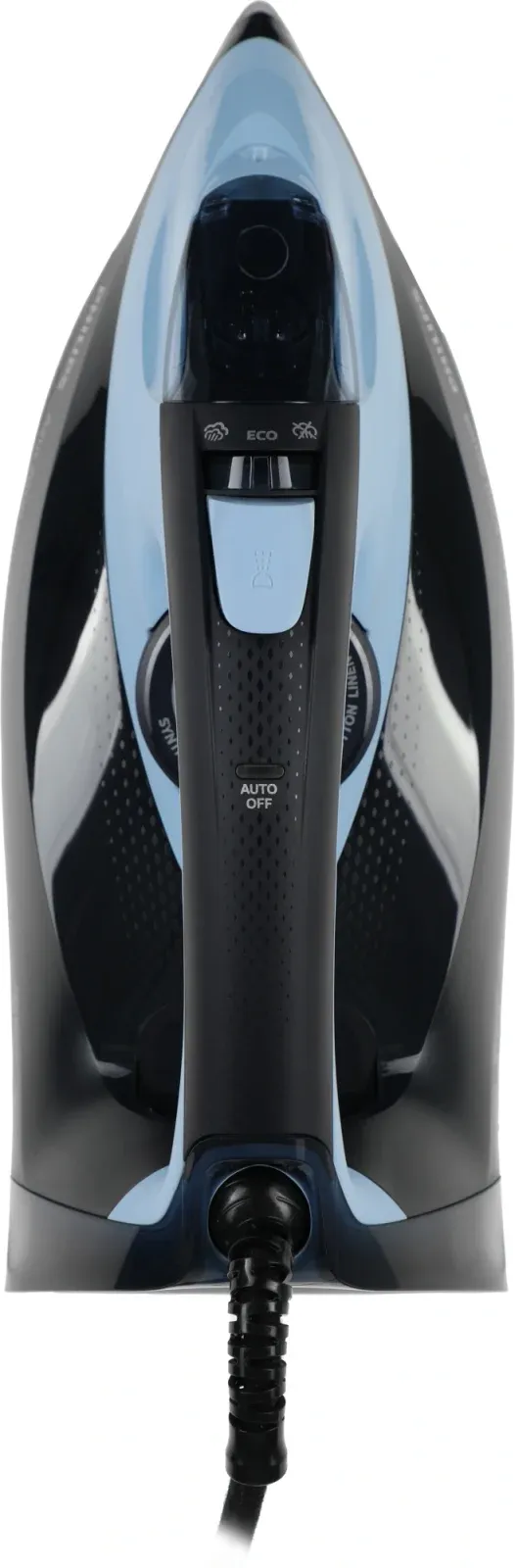 Утюг Philips DST7041/20 2800Вт черный/синий - фото 7